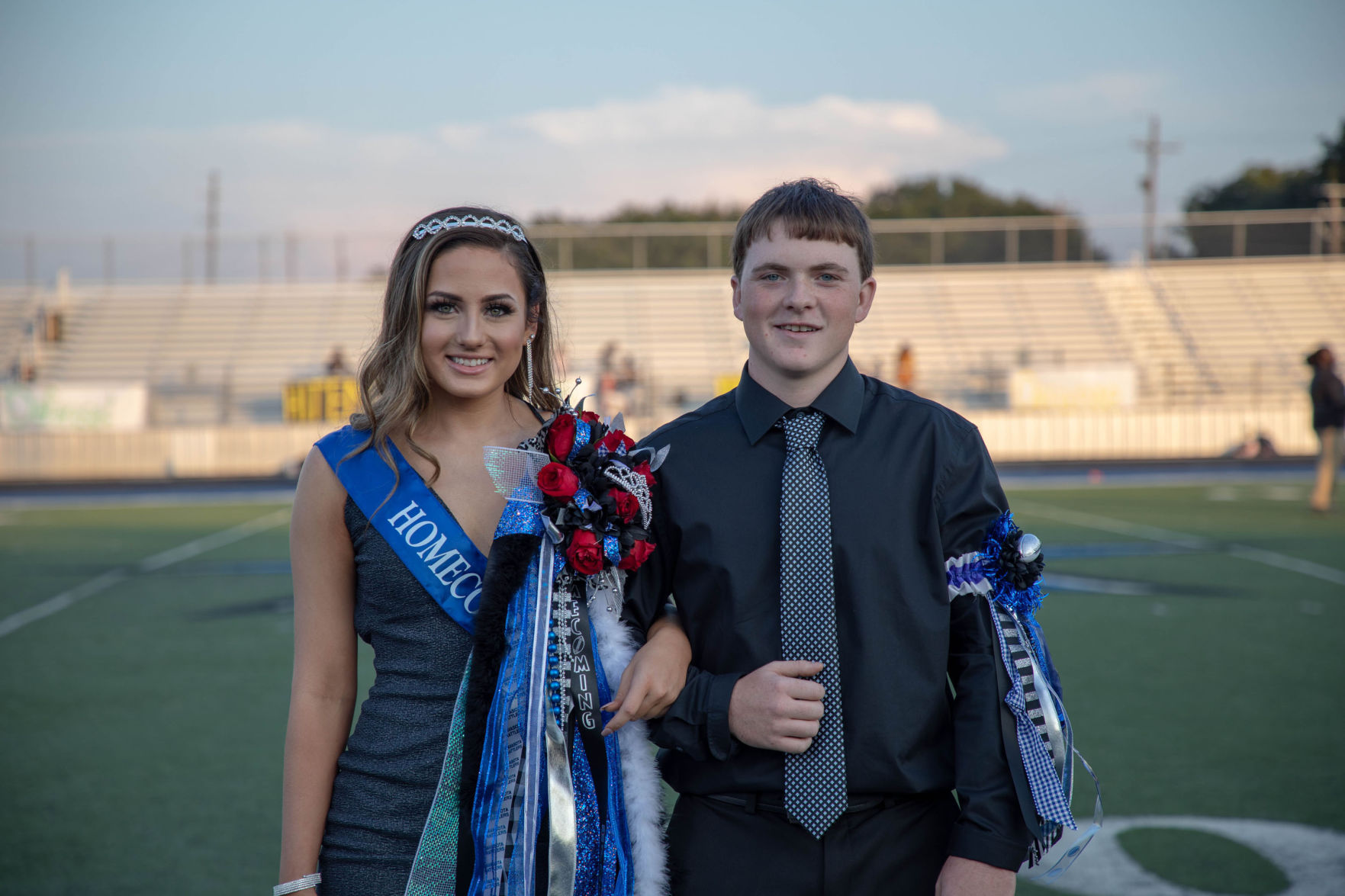 Navasota High School homecoming